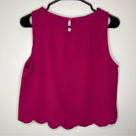 Monteau Los Angeles Tank Blouse - Picture 3 of 4